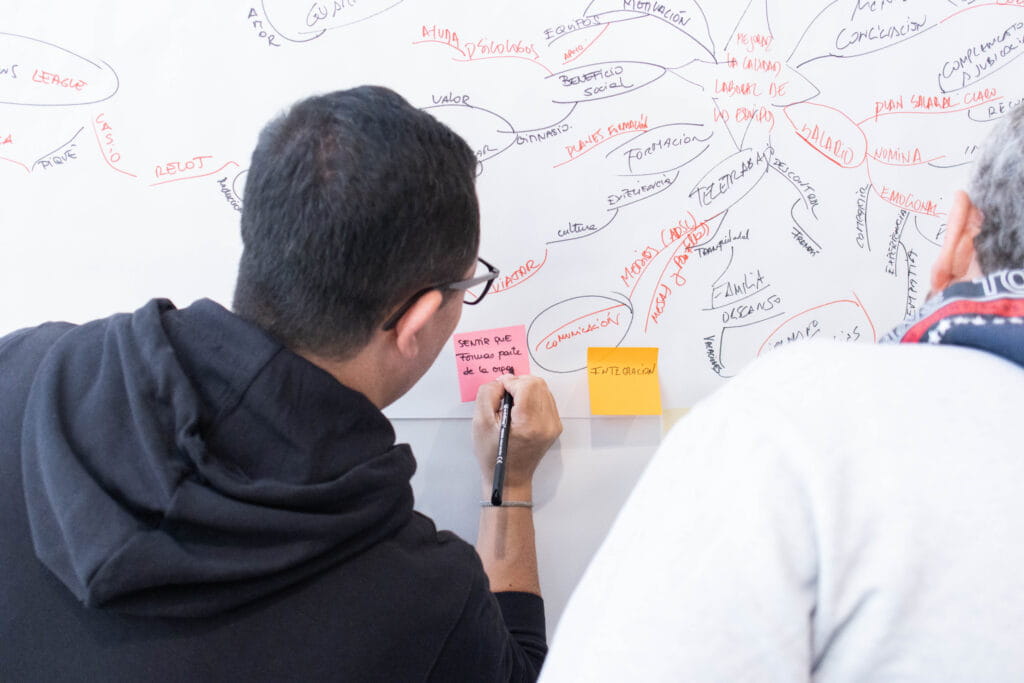 LA·04 taller-de-integridad