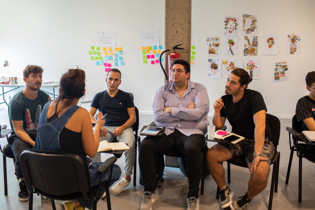 SA·03 taller-de-respeto-y-tolerancia