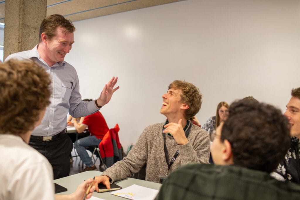 SA05 Taller de Generosidad