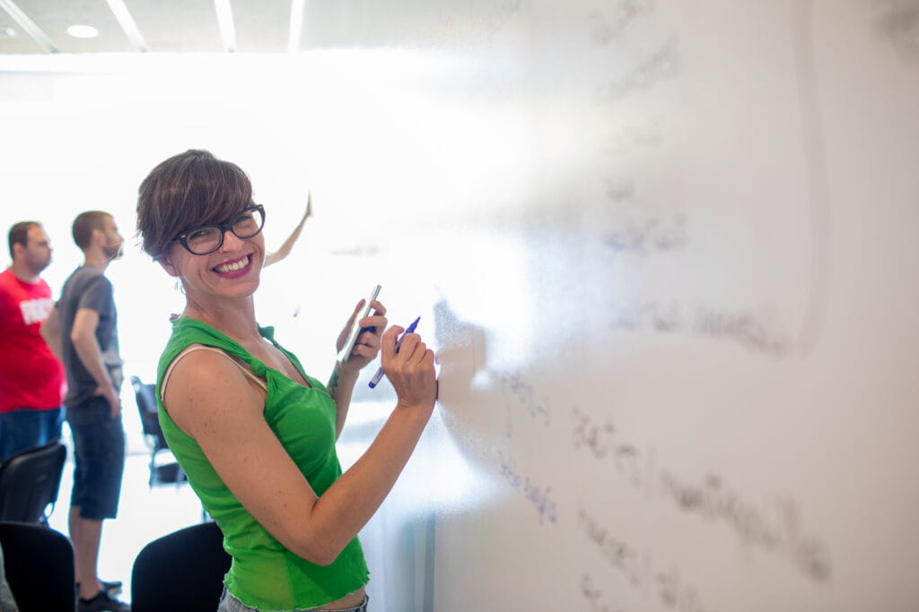 SA08 Taller de Ciudadanía Activa